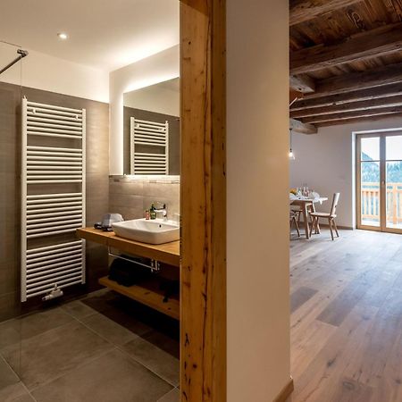 Ferienwohnung Oberprünst Hof - App. St. Sebastian Plazzoles Exterior foto